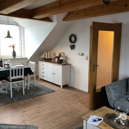 Heimathafen - Ferienwohnung Verse Eddelak Exteriér fotografie