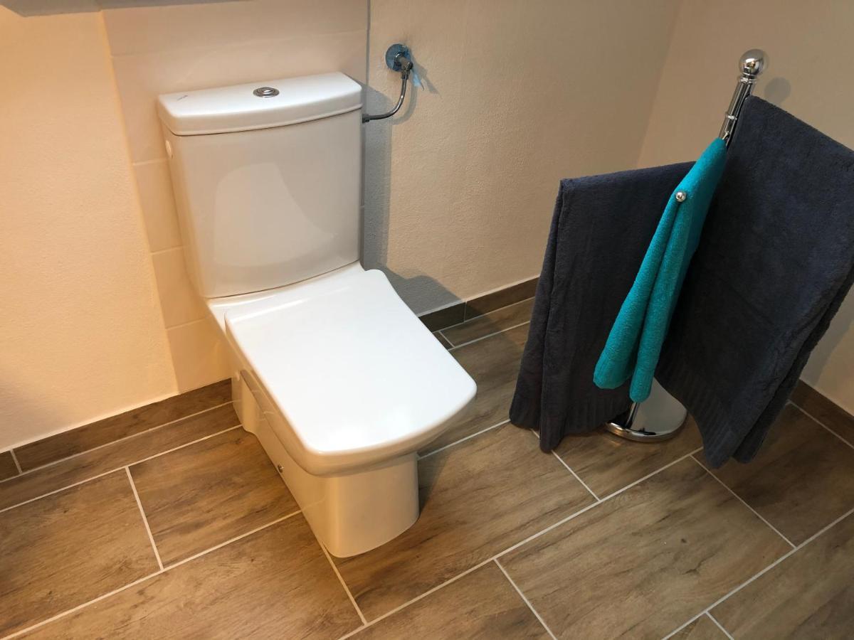 Heimathafen - Ferienwohnung Verse Eddelak Exteriér fotografie