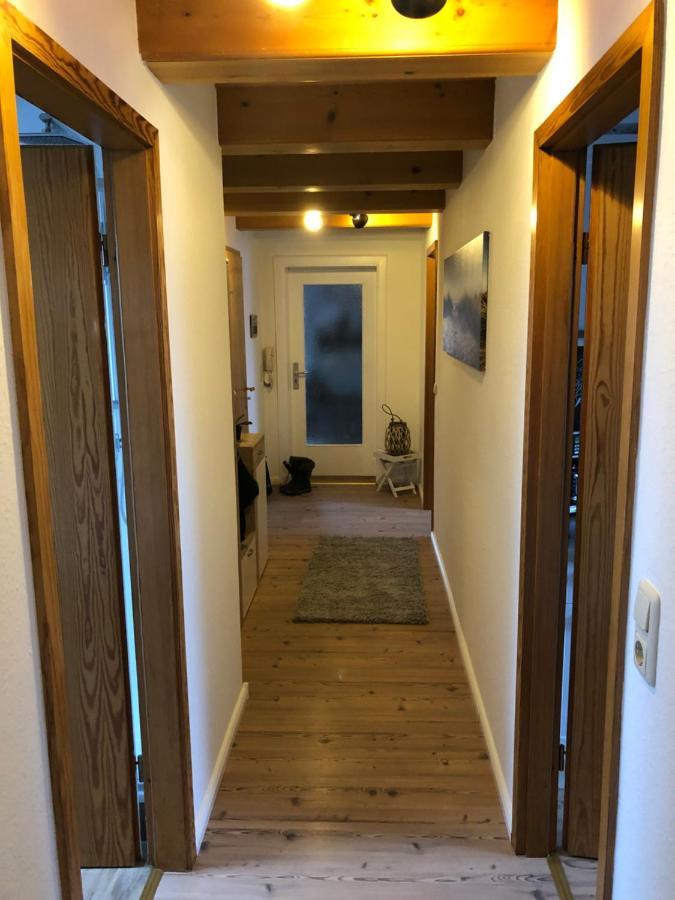Heimathafen - Ferienwohnung Verse Eddelak Exteriér fotografie