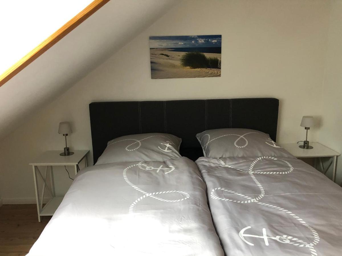 Heimathafen - Ferienwohnung Verse Eddelak Exteriér fotografie