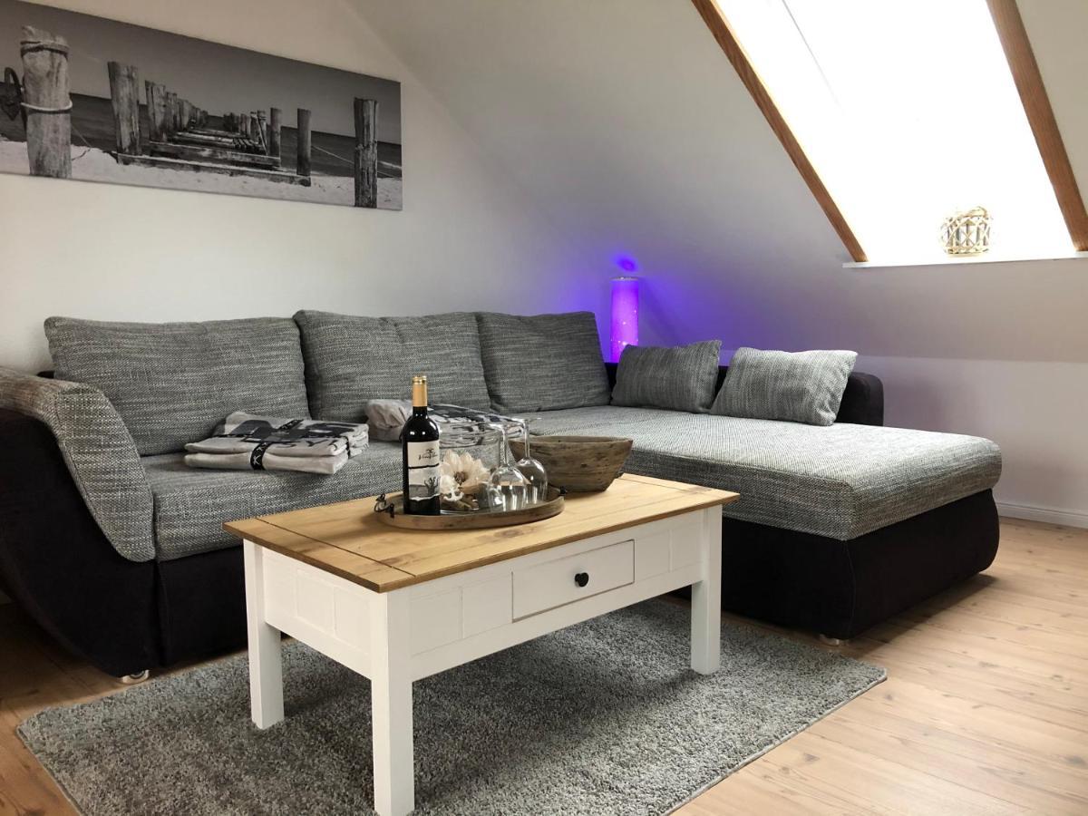Heimathafen - Ferienwohnung Verse Eddelak Exteriér fotografie