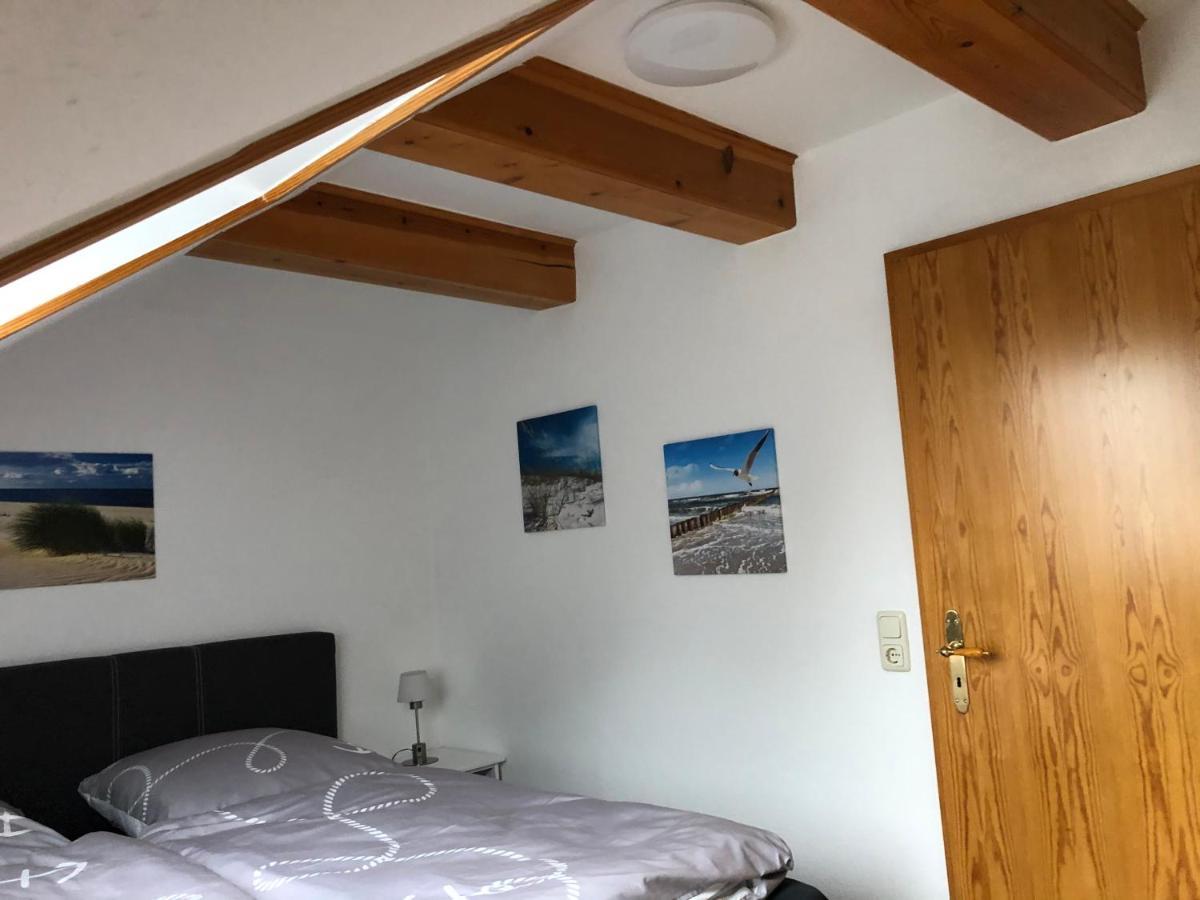 Heimathafen - Ferienwohnung Verse Eddelak Exteriér fotografie