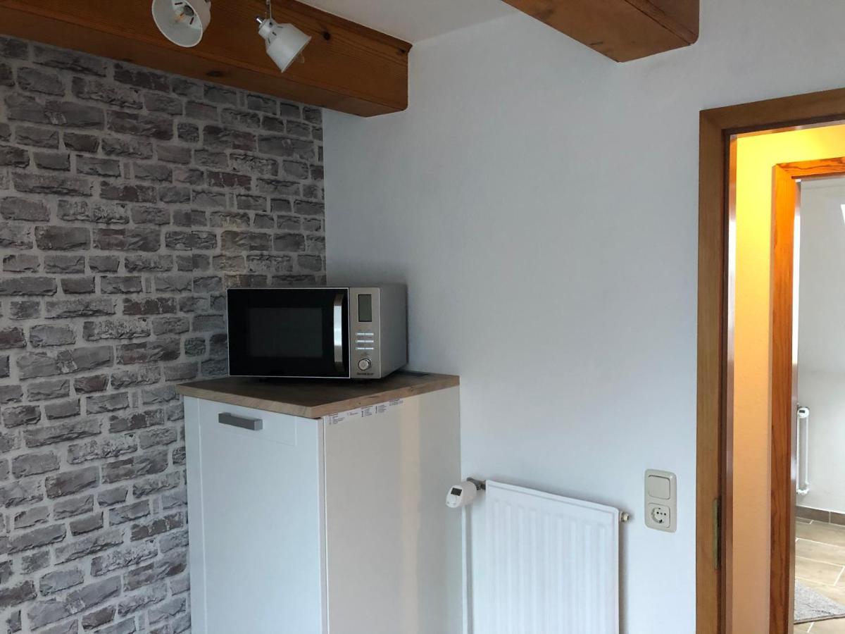 Heimathafen - Ferienwohnung Verse Eddelak Exteriér fotografie